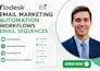do flodesk email marketing flodesk automation workflows flodesk email sequences